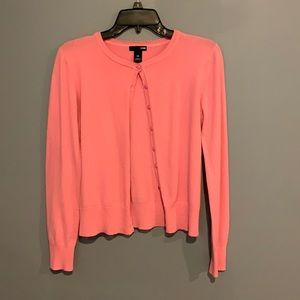 pink H&M medium sweater